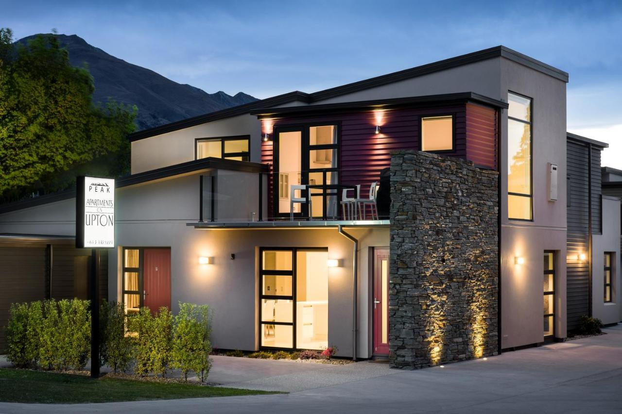 Apartments On Upton Wanaka Exterior foto