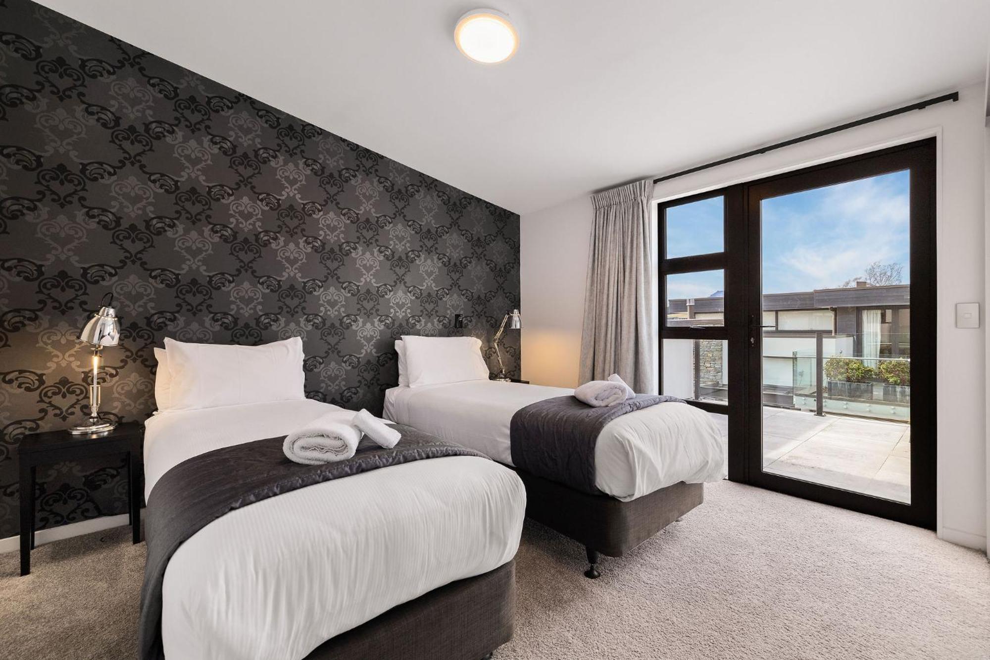 Apartments On Upton Wanaka Exterior foto