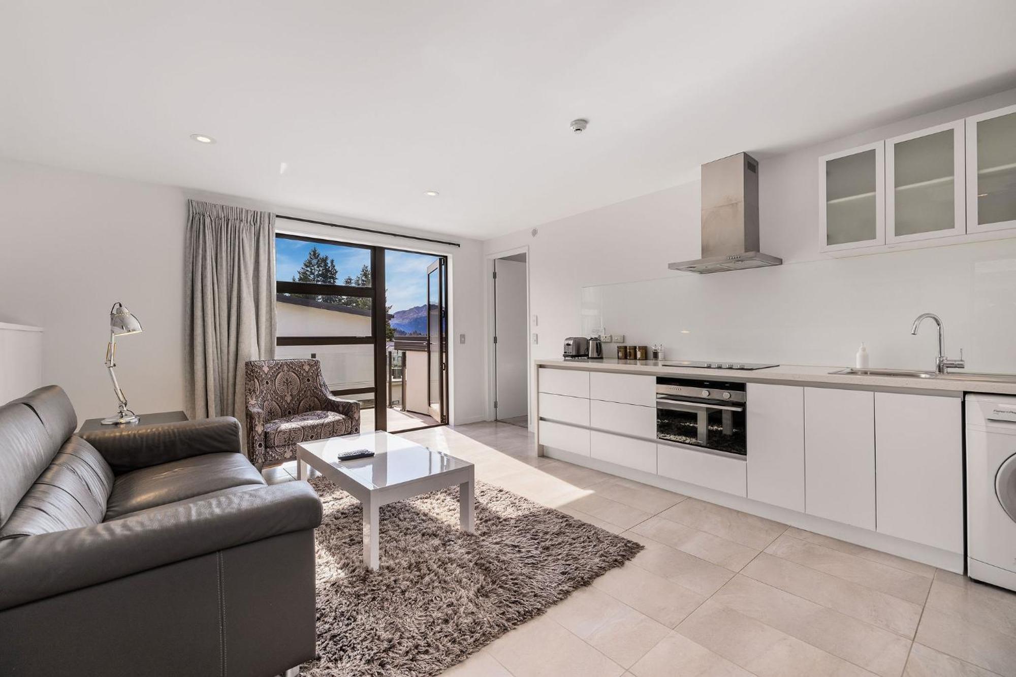 Apartments On Upton Wanaka Exterior foto