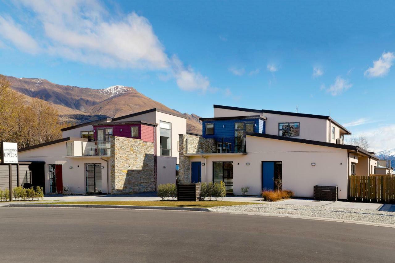 Apartments On Upton Wanaka Exterior foto